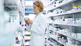 Farmatsevtika tarmogʻi jadal rivojlantiriladi