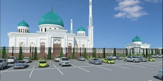 Тошкент вилояти билан водийни боғловчи автомобиль йўли бўйида янги масжид қурилади