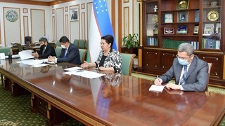 Oʻzbekiston va AQSH: odam savdosiga va majburiy mehnatga qarshi kurashish masalalari diqqat markazda