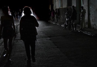 Энергосистема Кубы рухнула