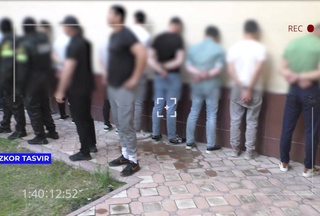 В Ташкенте задержаны 30 человек по подозрению в организации азартных игр