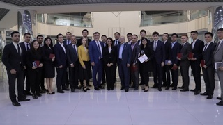 Состоялся «круглый стол» на тему «Актуальные проблемы и перспективы развития инноваций в Центральной Азии»