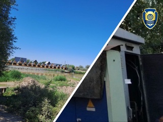 3 та вилоятда энергия ресурсларидан ноқонуний фойдаланган шахслар ушланди