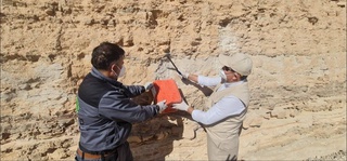 Специалисты ГП «Навоийуран» приступили к геологоразведочным работам и отбору проб урана в Иордании