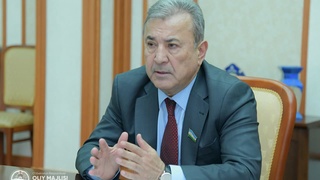 Еуропада қауіпсіздік және ынтымақтастық ұйымы Парламент ассамблеясының төрағасымен Ауғанстандағы жағдайды талқылады