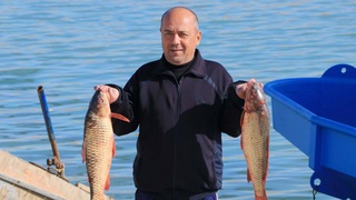 Рыбоводство: гарантированная занятость и стабильный доход