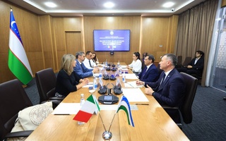 Узбекистан и Италия укрепляют сотрудничество в сфере высшего образования и науки