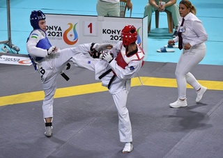 Улуғбек Рашитов ва Нияз Пўлатов 1/2 финалда