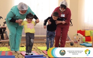 МДО запустило Программу оснащения специализированных детских садов