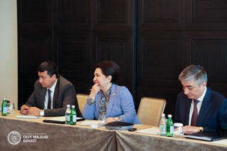 Россиядаги ватандошларимиз Сенат Раисига ташаббус билан чиқди