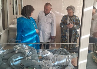 «Док-1 МАКС» препаратидан мамлакат бўйича яна уч нафар бола вафот этган