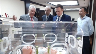 Все для спасения новорожденных малышей