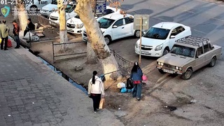 В Самарканде с помощью камер видеонаблюдения выявлено более 80 нарушений