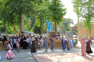 Самарқандга борсам мен агар...