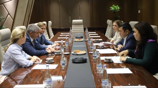 В Минэнерго прошли переговоры с компанией GE