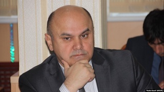 Тожикистонда бўлажак президент сайловларига қўйиладиган биринчи номзод номи эълон қилинди