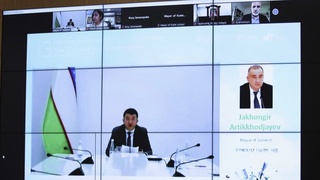 «Сеул-2021» шаҳарлар барқарорлиги халқаро форуми