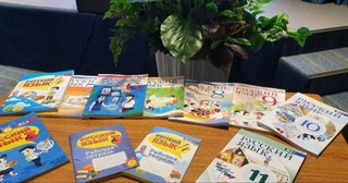 Ўзбекистонда рус тили мактаб дарслигида казино рекламаси аниқланди