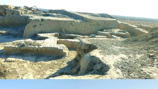 В Бухарской области фермер повредил археологический памятник «Крепость Варданзи», распахав на его территории поле