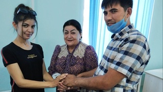 Cирдарёда “Бахтли оила” акцияси давом этмоқда