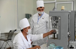 Dori vositalarining doimiy mavjudligi aholi sogʻligʻini muhofaza qilishda muhim oʻrin tutadi