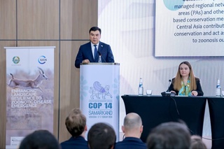 «Ягона саломатлик»: Марказий Осиёда 11 миллион евролик лойиҳа бошланди