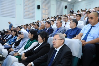 Markaziy Osiyoda islom sivilizatsiyasi: o‘tmish va hozirgi zamon