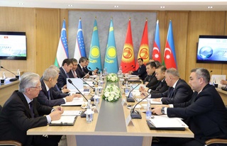 Өзбекстан, Қырғызстан және Қазақстан энергетика және су ресурстары министрлерінің кезектегі кездесуі өтті