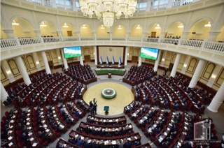 Заң шығару палатасы мен Сенат өзін-өзі таратуға құқылы