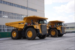 Современные автотранспортные средства повышают производительность труда