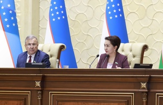 Бир қатор қонун ҳужжатларига ўзгартириш ва қўшимчалар киритилмоқда