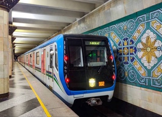 В Ташкенте в праздничные дни изменится график работы метрополитена