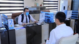 Давлат хизматлари кўрсатиш тизими такомиллашмоқда