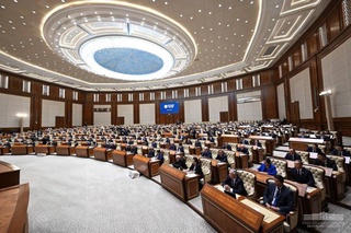 Деятельность Сената будет организована на основе новых подходов и взглядов