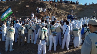 Өзбекстан делегациясы «Умра» қажылығын шешу үшін Сауд Арабиясына аттанды