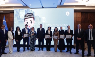 Oʻzbek tili onlayn taʼlim platformasi ishlab chiqildi