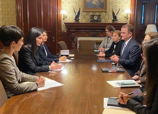 В Вашингтоне обсуждены вопросы узбекско-американского сотрудничества в области защиты женщин от гендерного насилия