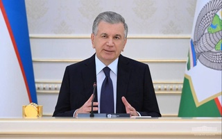 Ҳолати тараққиёти вилояти Қашқадарё таҳлил гардида, вазифаҳои минбаъда муайян карда шуданд