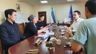 3 ойлик бепул «Мехатроника – робототехника» онлайн ўқув курсида Технология фани ўқитувчиларининг билими оширилади