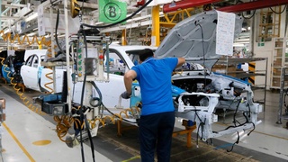 Май ойида 20 807 дона енгил автомобиллар ишлаб чиқарилган  