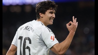 «Реал» громит «Бетис» с тремя голами Гонсало Гарсия