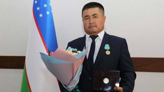 Моя профессия - характер и сила воли