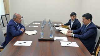 Агентство стратегических реформ и офис Сумы Чакрабарти обсудили текущие вопросы и дальнейшие перспективы