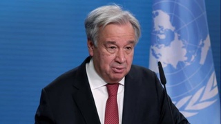 2022-й - год восстановления: новогоднее обращение Генерального секретаря ООН