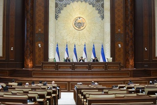 Сенаторы согласились с изменением границ районов и городов Ферганской области