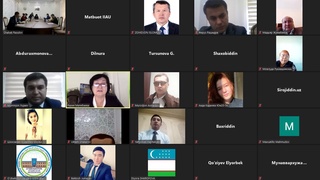 Ўзбекистон — Қозоғистон: янги ҳамкорлик меморандуми ва илк халқаро онлайн дарс