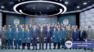 Раҳбар ва ёшларнинг учрашуви ташкил этилди