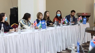 ПРООН: вовлечение молодежи в борьбу с изменением климата