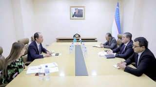 Обсуждены перспективы расширения взаимодействия МИВТ и ООН по обеспечению экологической устойчивости региона Приаралья