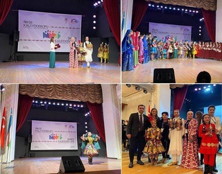 На Бакинском фестивале «Танцевальный калейдоскоп» узбекистанцы стали лучшими